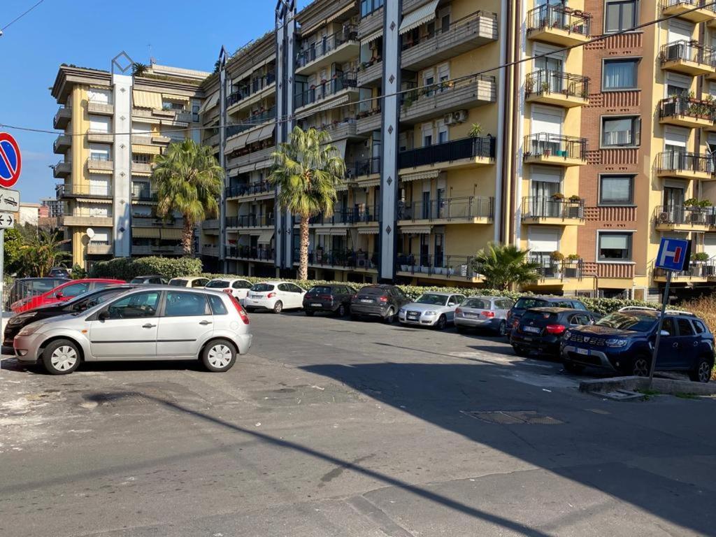 - A Casa Tua - House Apartment Catania Exterior photo
